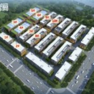售北京周边挑高12米单层厂房，可装20T行车，可环评贷款