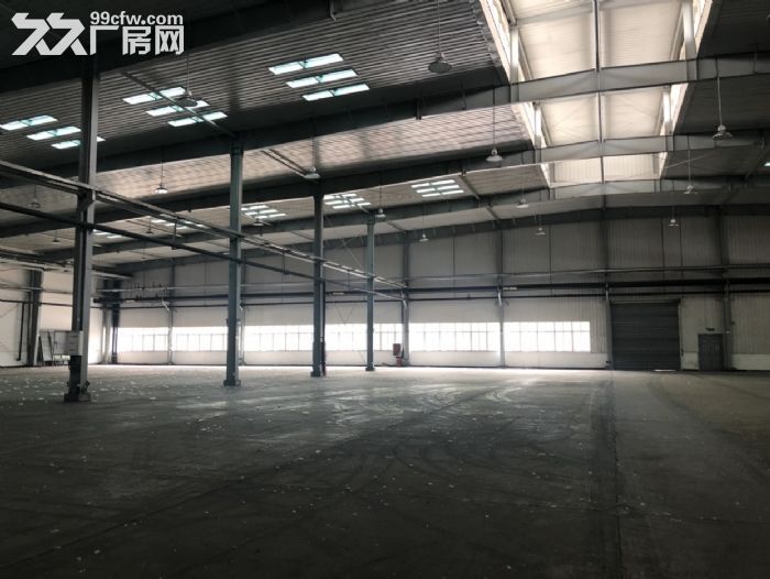 汽车产业园招商 正规园区 可环评可生产 9米挑高 25米跨 可班车食宿-图7