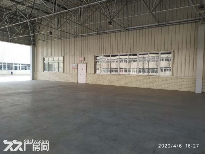 大王店产业园厂房、地块出租出售 具体面议 环境好 配套齐全 政策好-图4